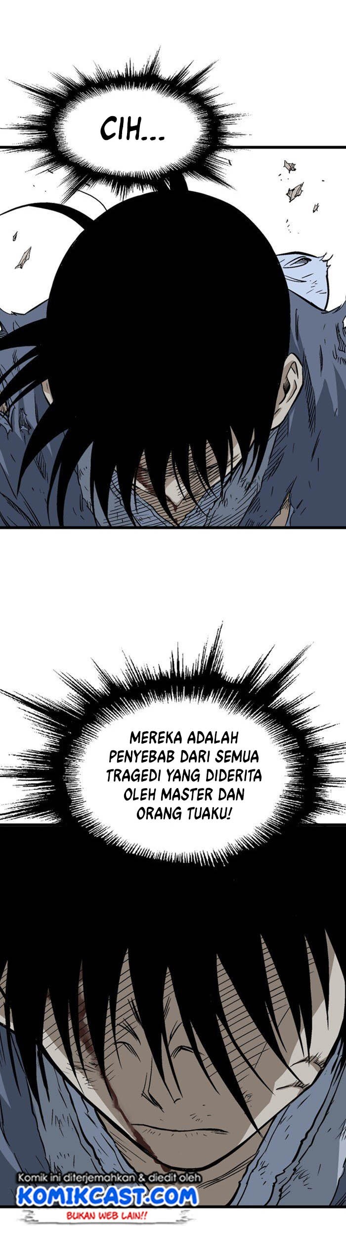 Gosu Chapter 199 - halaman 54