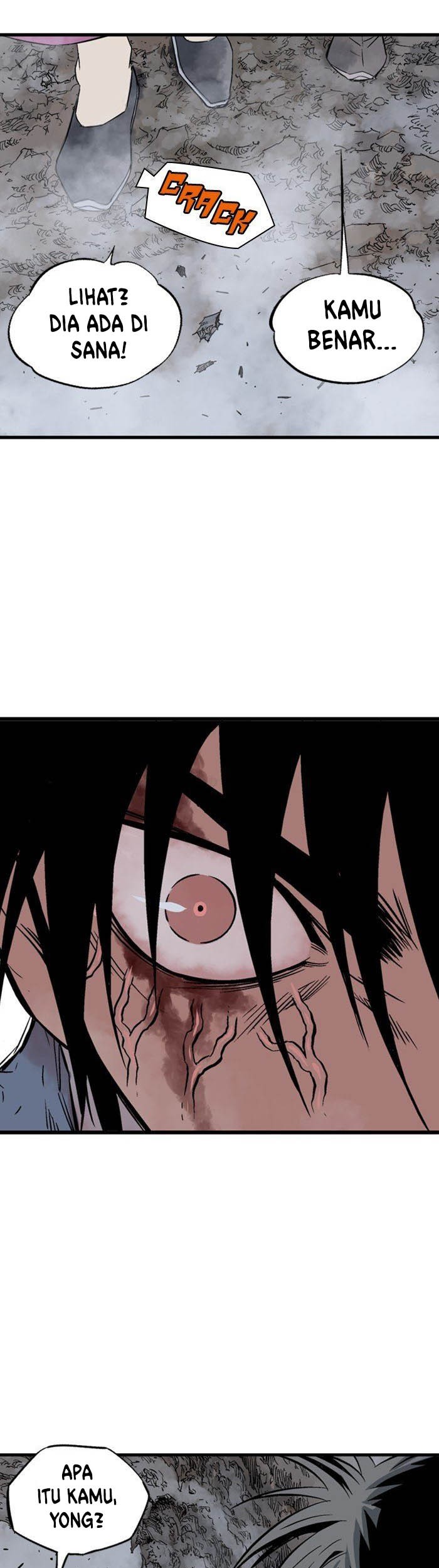Gosu Chapter 199 - halaman 57