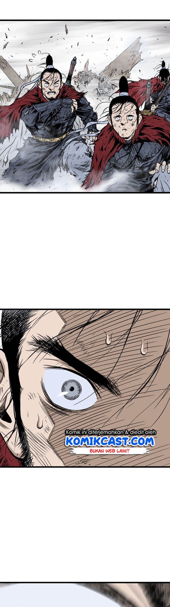 Gosu Chapter 199 - halaman 9