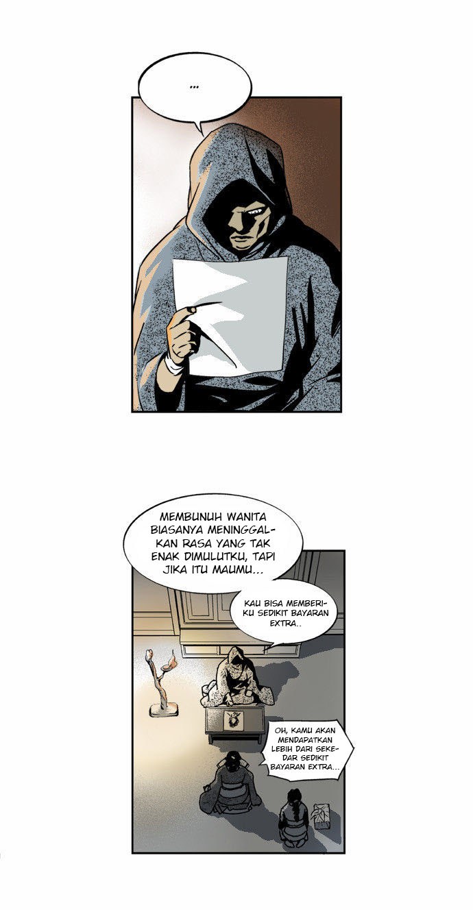 Gosu Chapter 2 - halaman 11