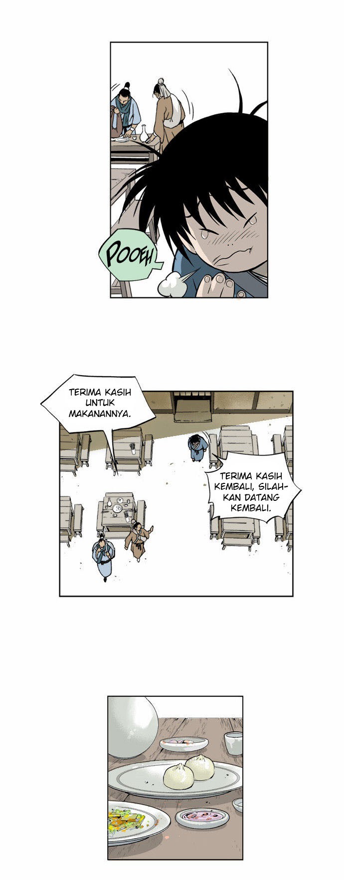 Gosu Chapter 2 - halaman 13