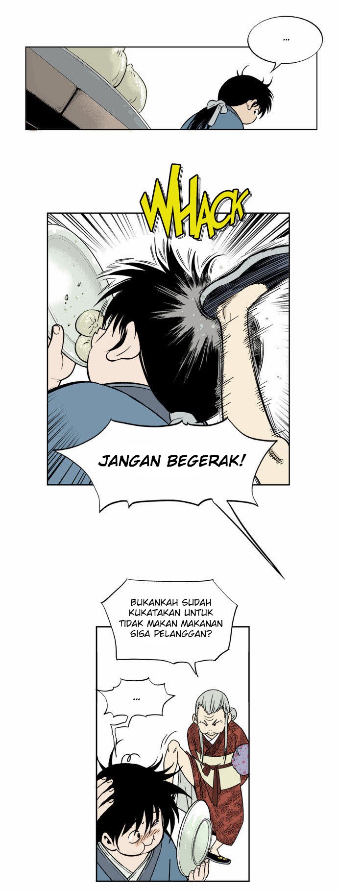 Gosu Chapter 2 - halaman 14