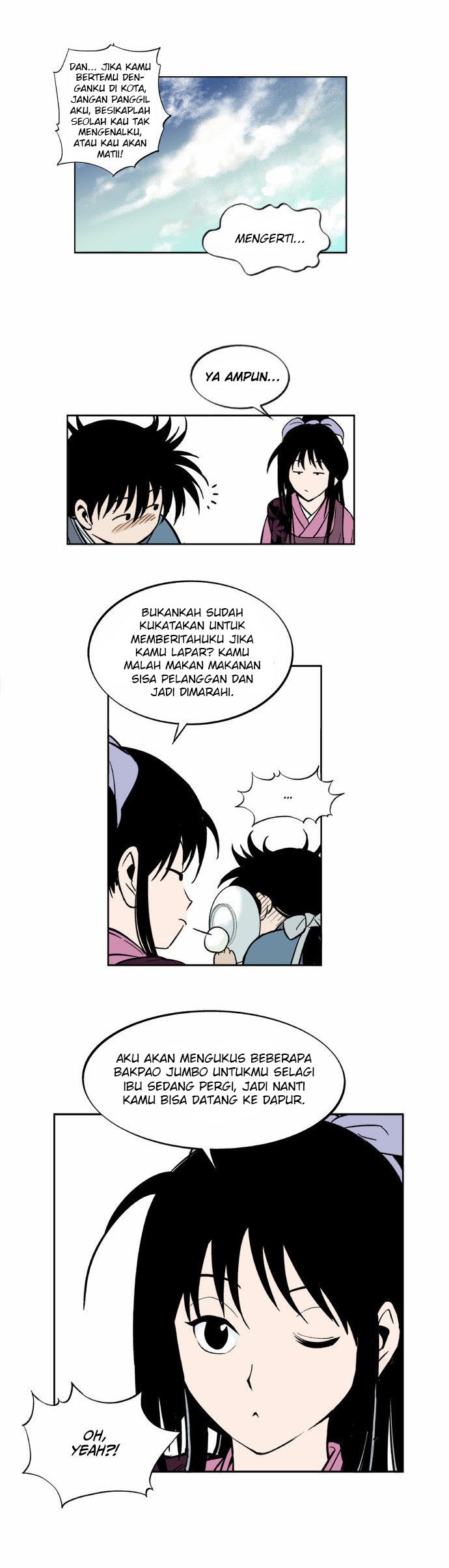 Gosu Chapter 2 - halaman 16
