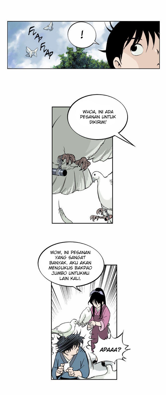 Gosu Chapter 2 - halaman 17