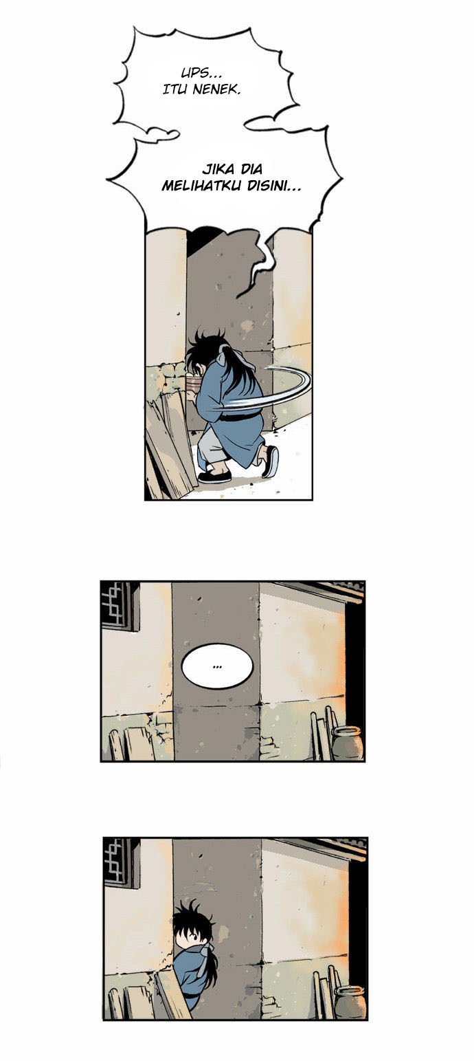 Gosu Chapter 2 - halaman 21