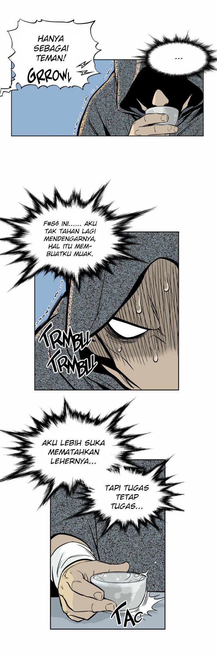 Gosu Chapter 2 - halaman 25