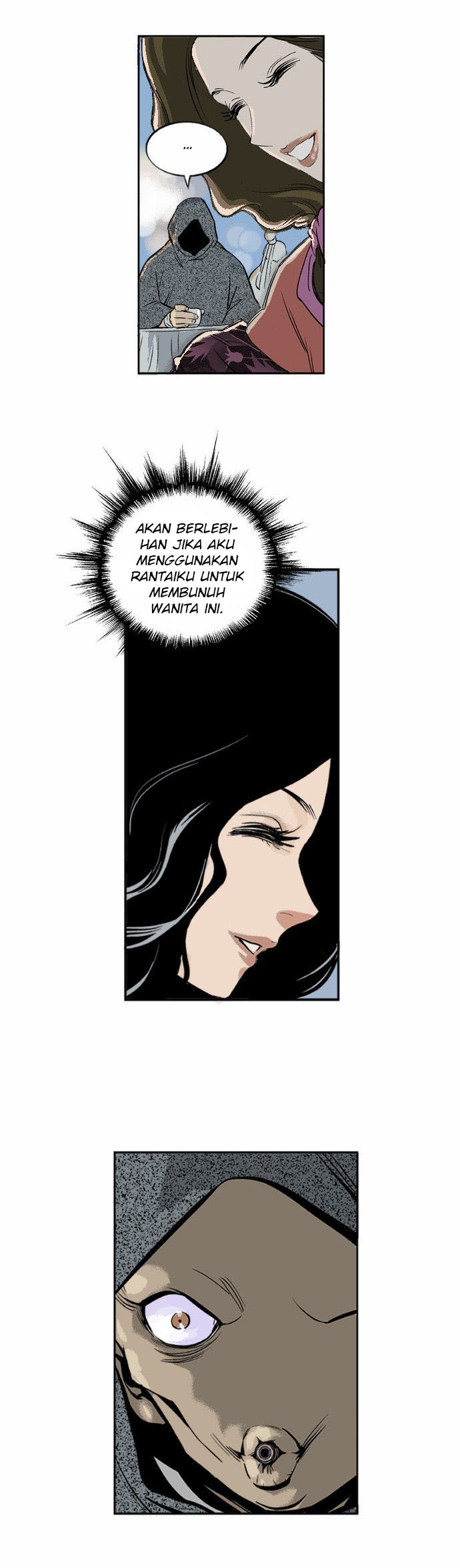 Gosu Chapter 2 - halaman 26