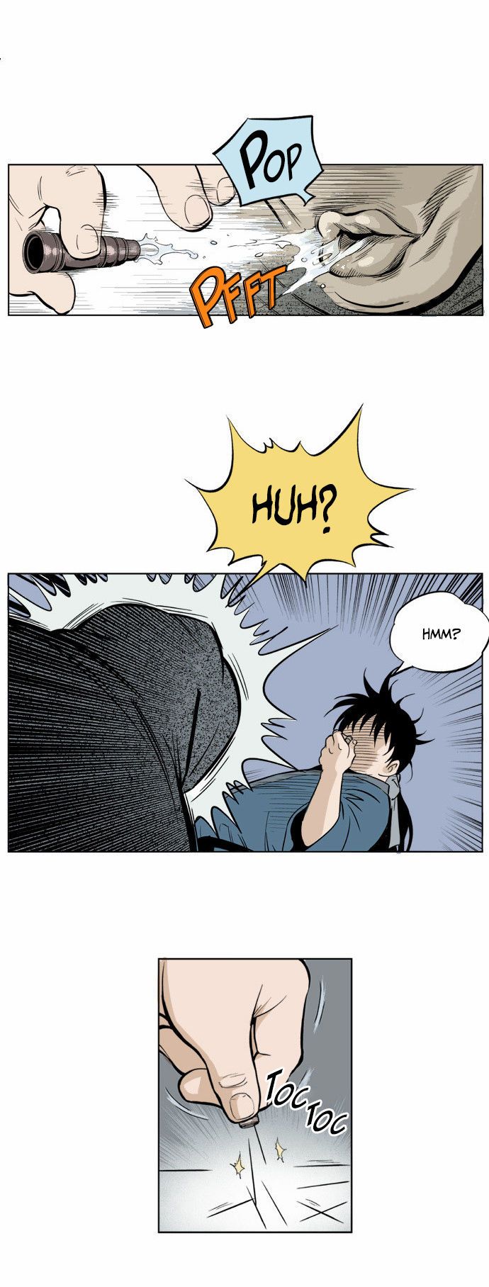 Gosu Chapter 2 - halaman 27