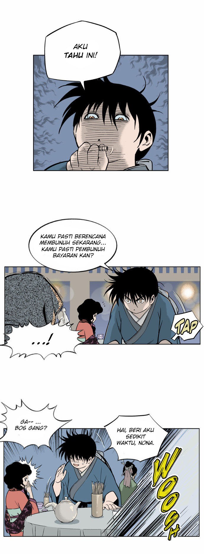 Gosu Chapter 2 - halaman 28