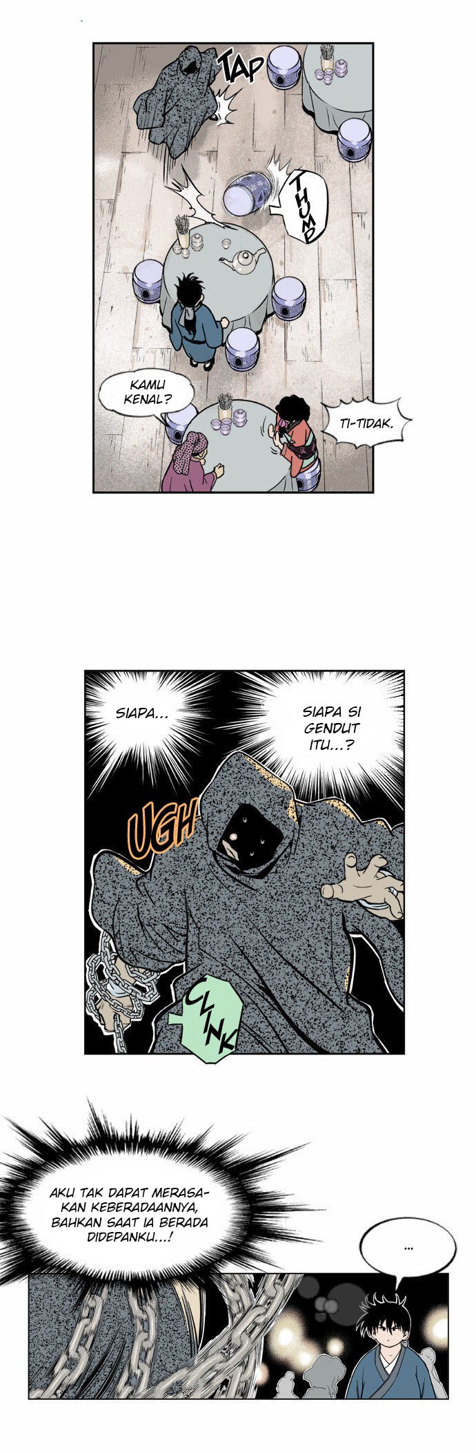 Gosu Chapter 2 - halaman 29