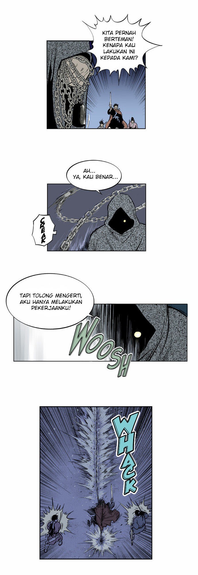 Gosu Chapter 2 - halaman 3