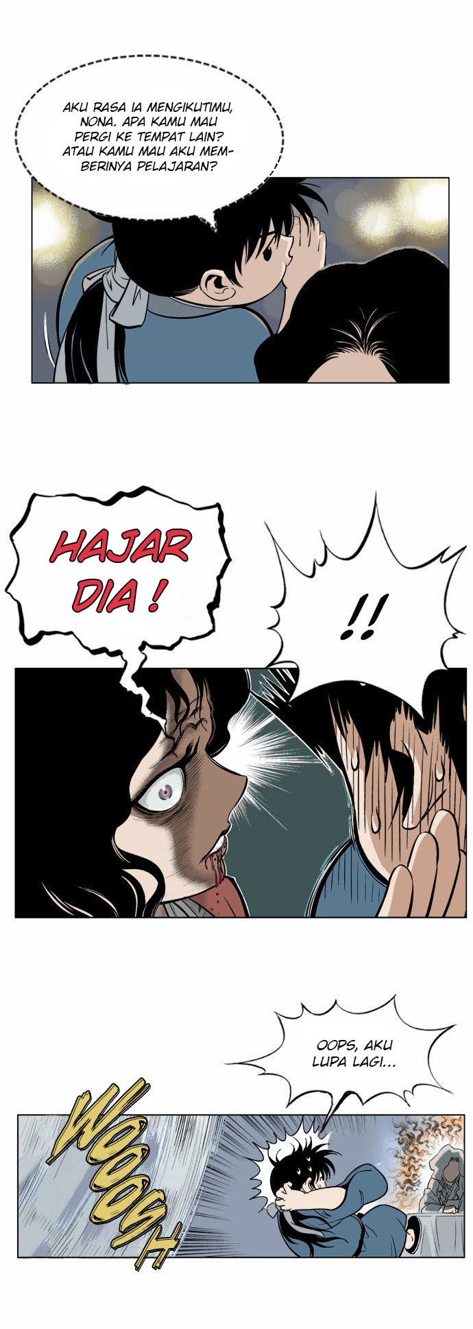 Gosu Chapter 2 - halaman 30