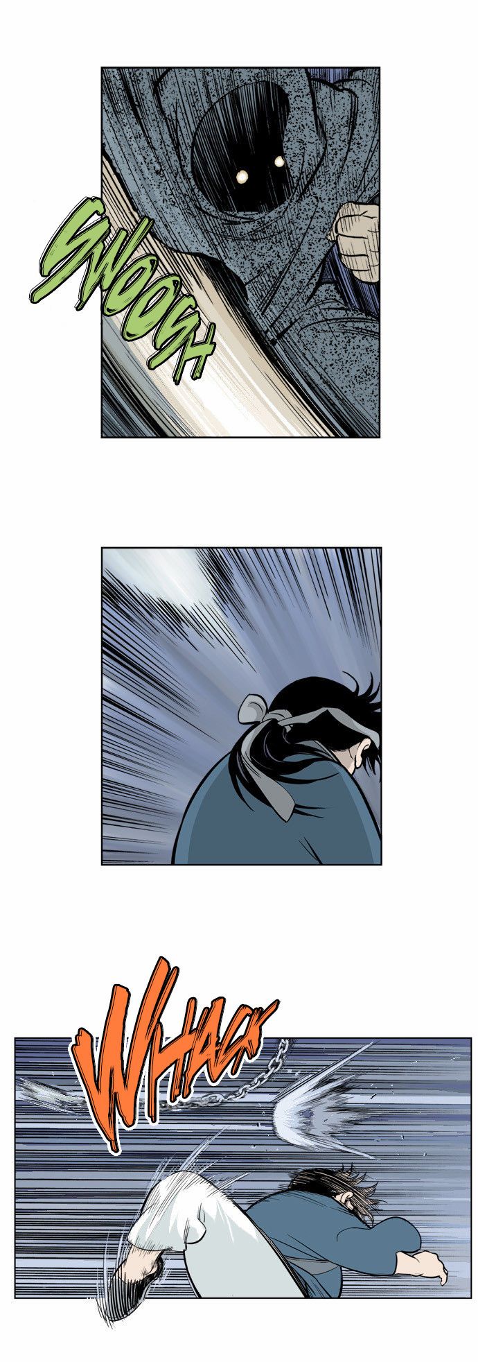 Gosu Chapter 2 - halaman 31