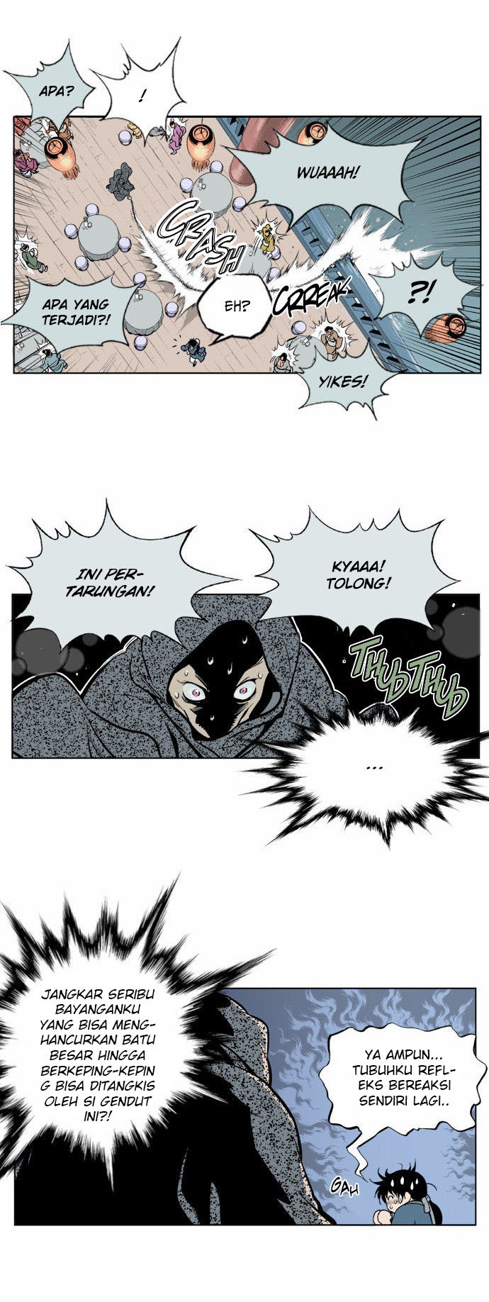 Gosu Chapter 2 - halaman 32