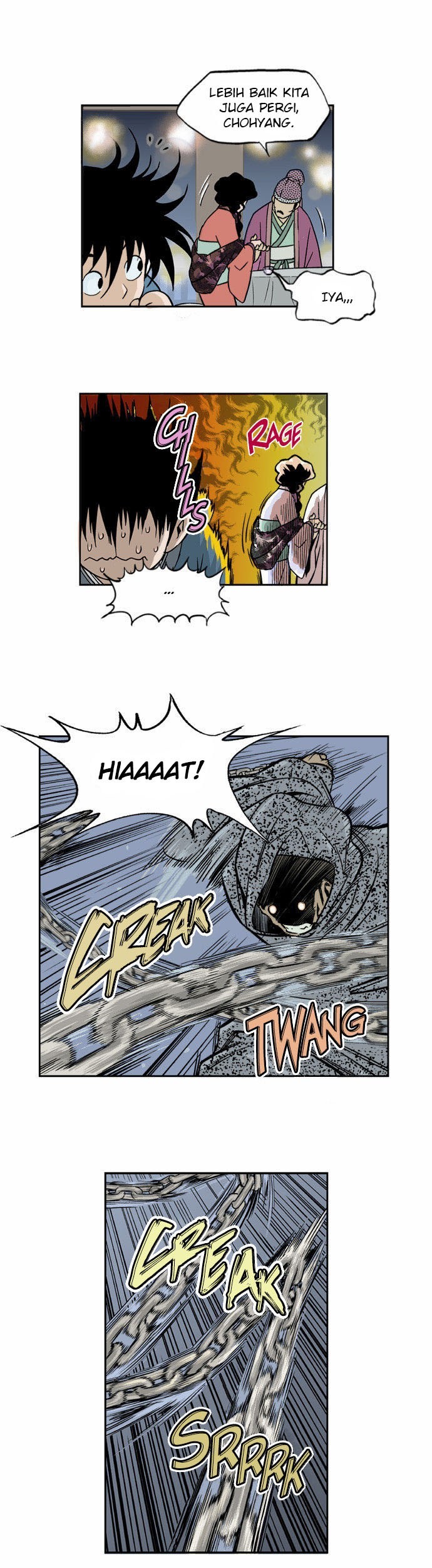 Gosu Chapter 2 - halaman 33
