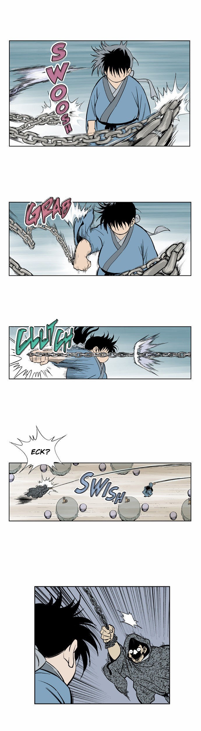 Gosu Chapter 2 - halaman 35