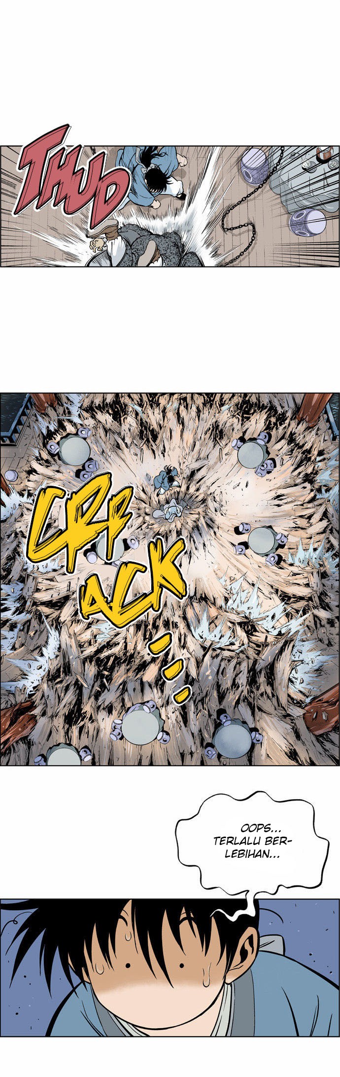 Gosu Chapter 2 - halaman 38