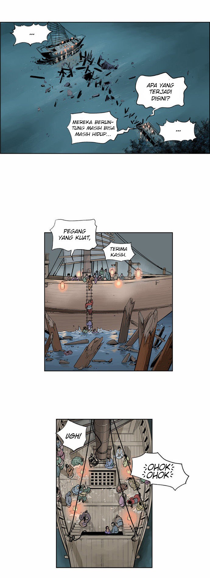 Gosu Chapter 2 - halaman 40
