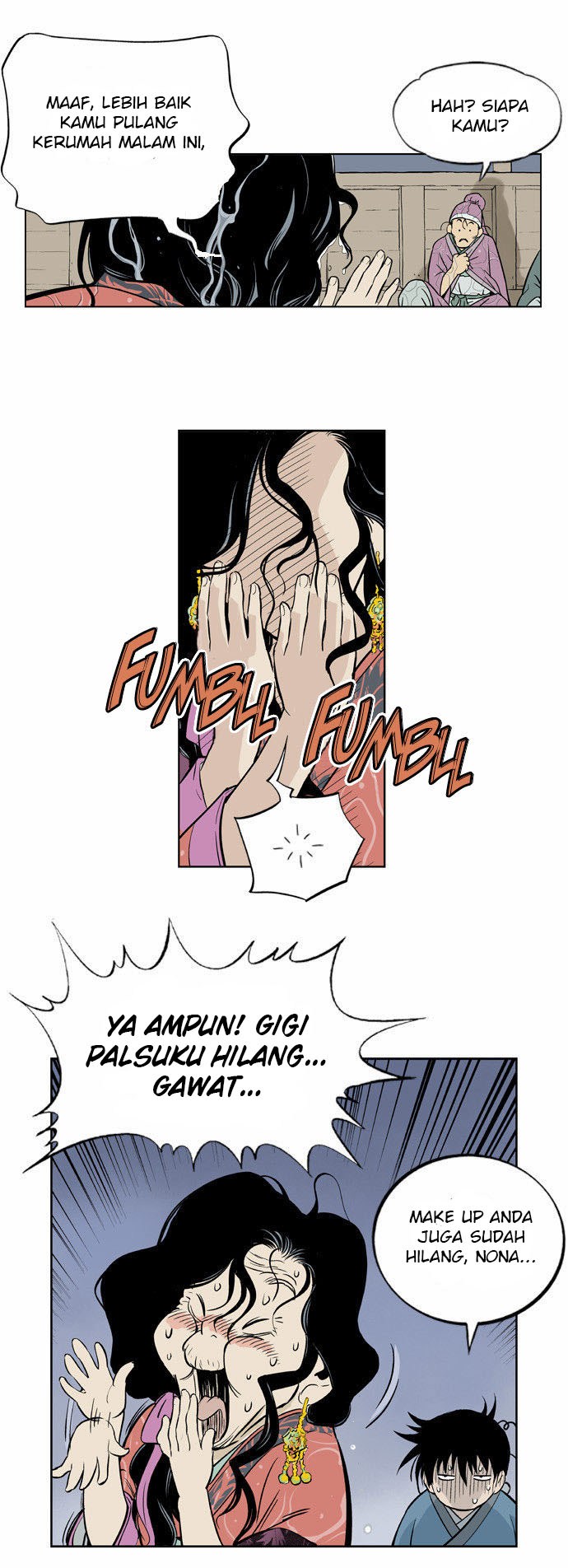 Gosu Chapter 2 - halaman 41