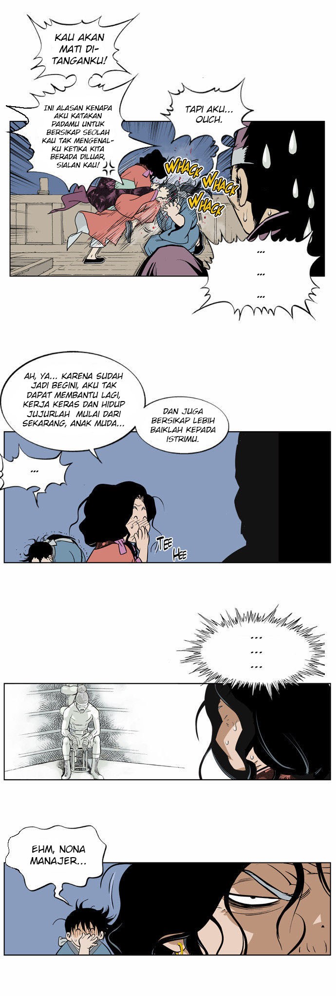 Gosu Chapter 2 - halaman 42