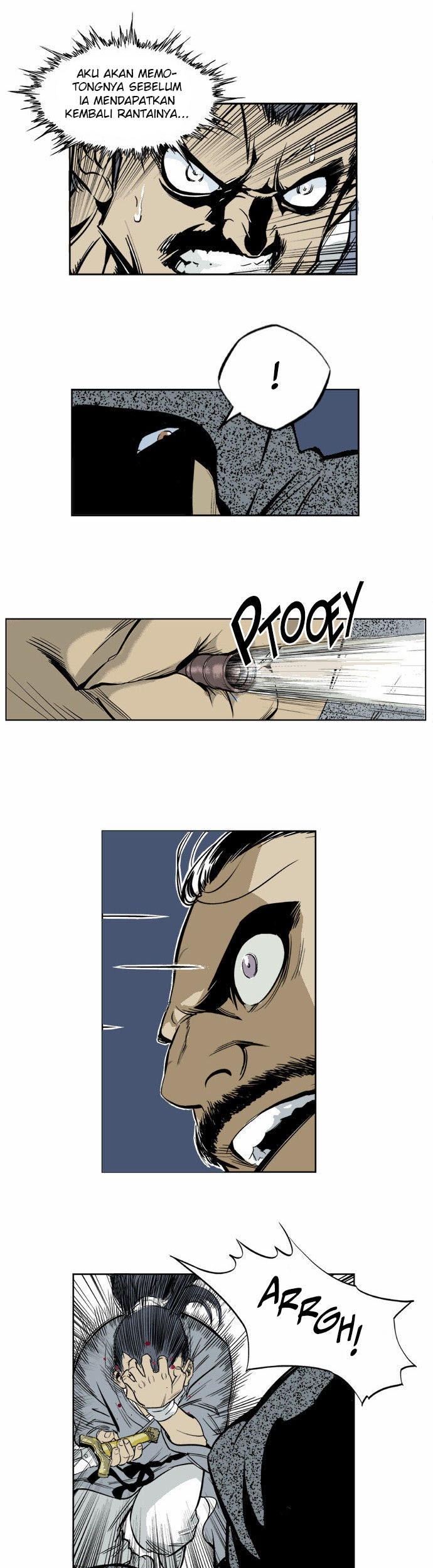Gosu Chapter 2 - halaman 6