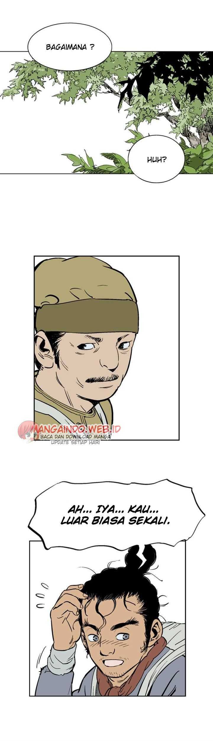 Gosu Chapter 20 - halaman 11