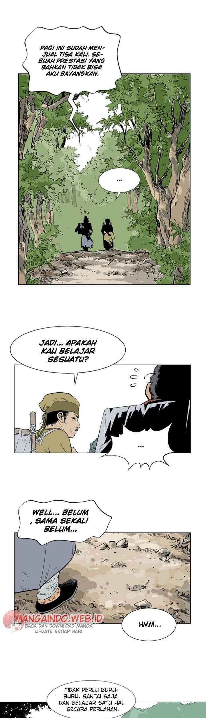 Gosu Chapter 20 - halaman 13