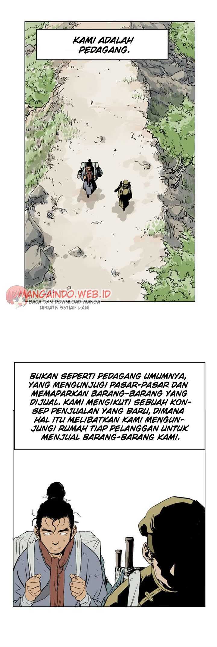 Gosu Chapter 20 - halaman 15