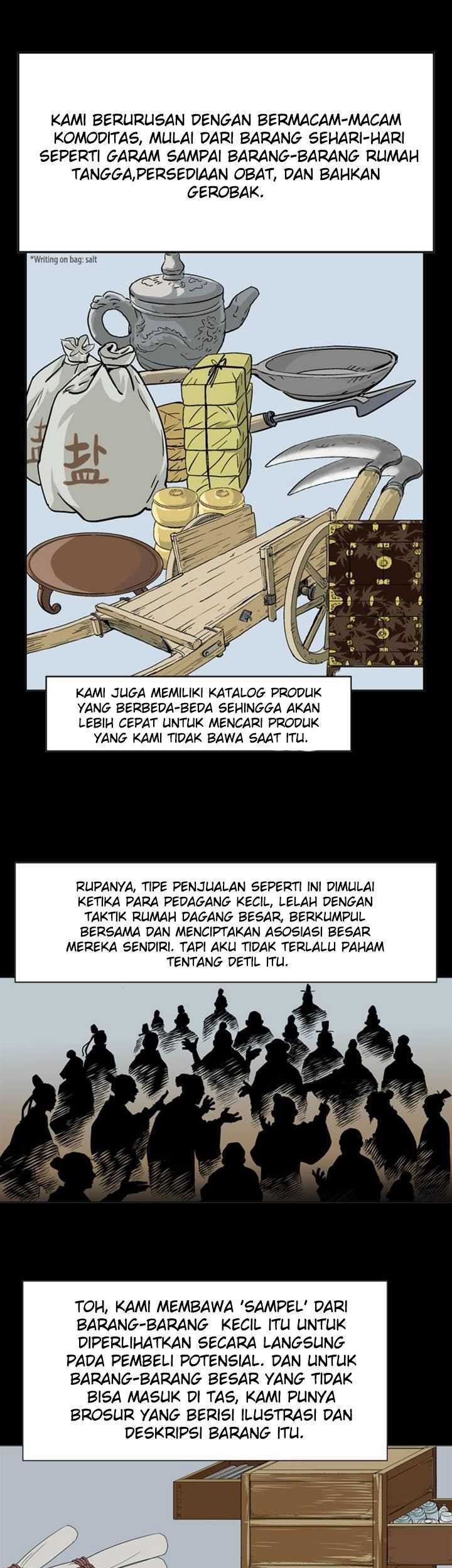 Gosu Chapter 20 - halaman 18
