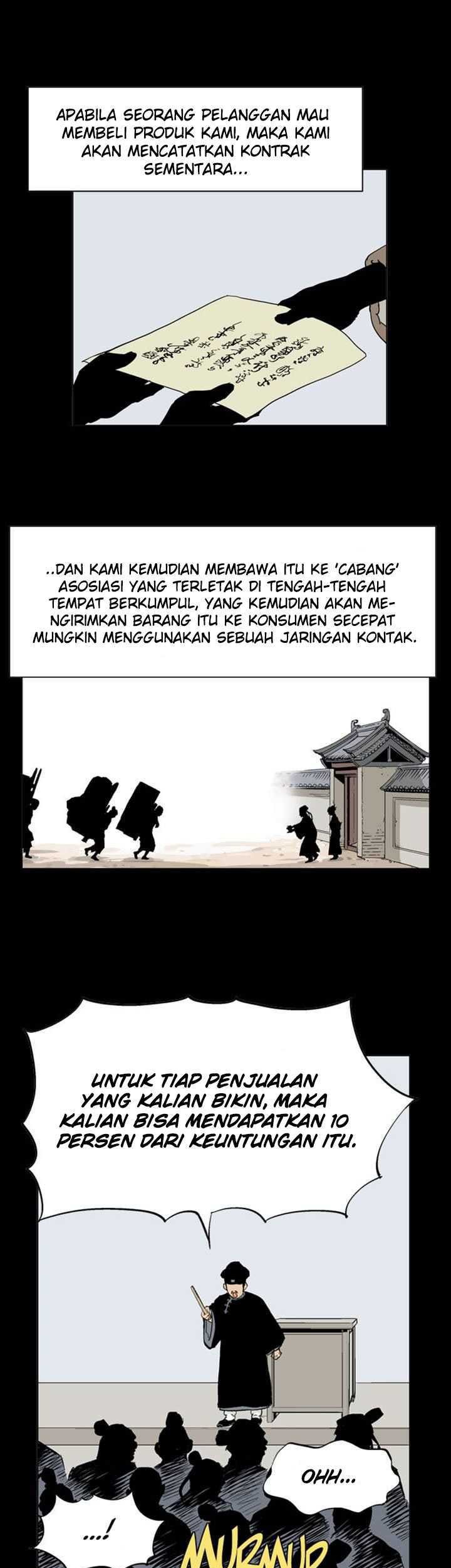 Gosu Chapter 20 - halaman 20