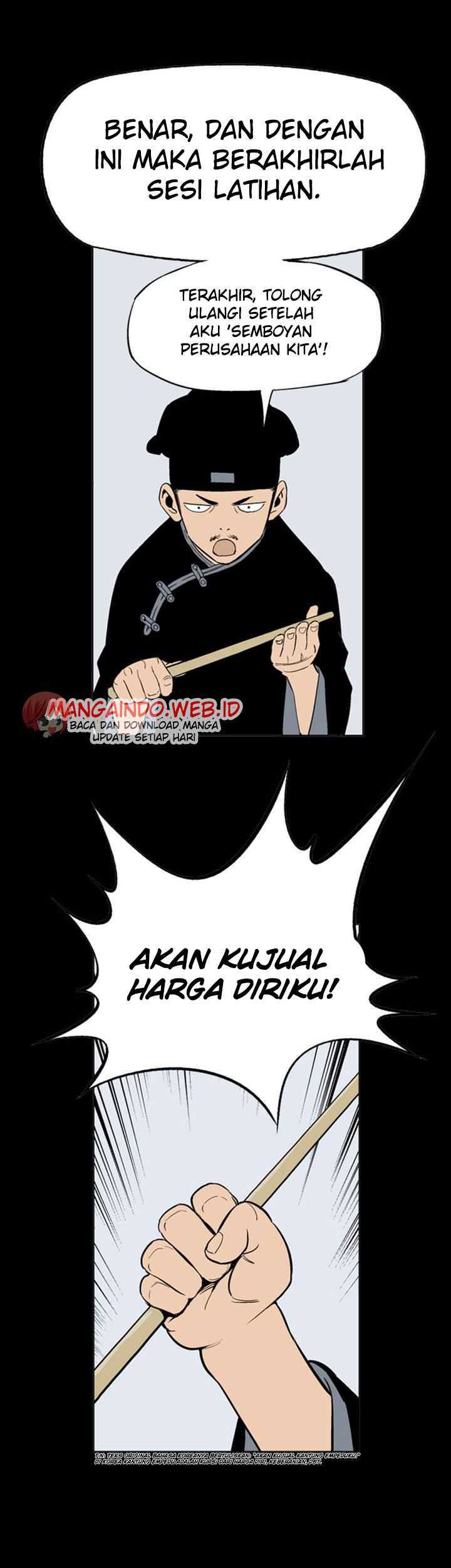 Gosu Chapter 20 - halaman 22