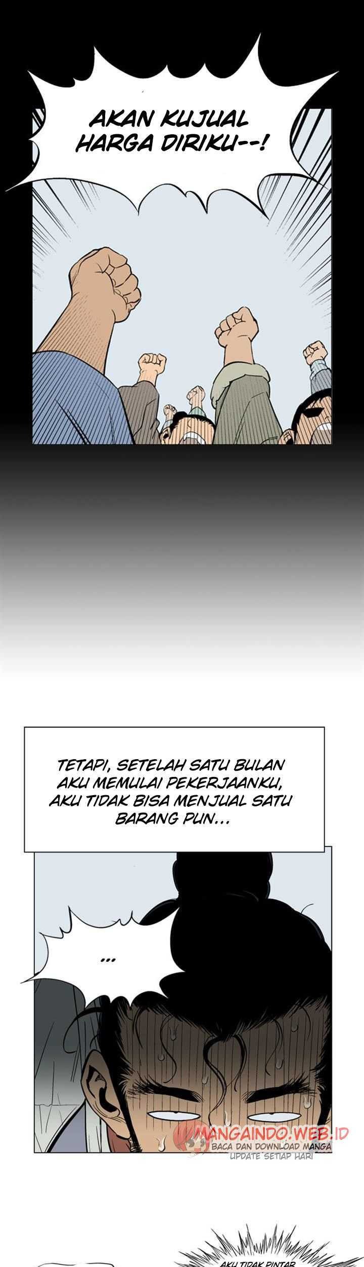 Gosu Chapter 20 - halaman 23