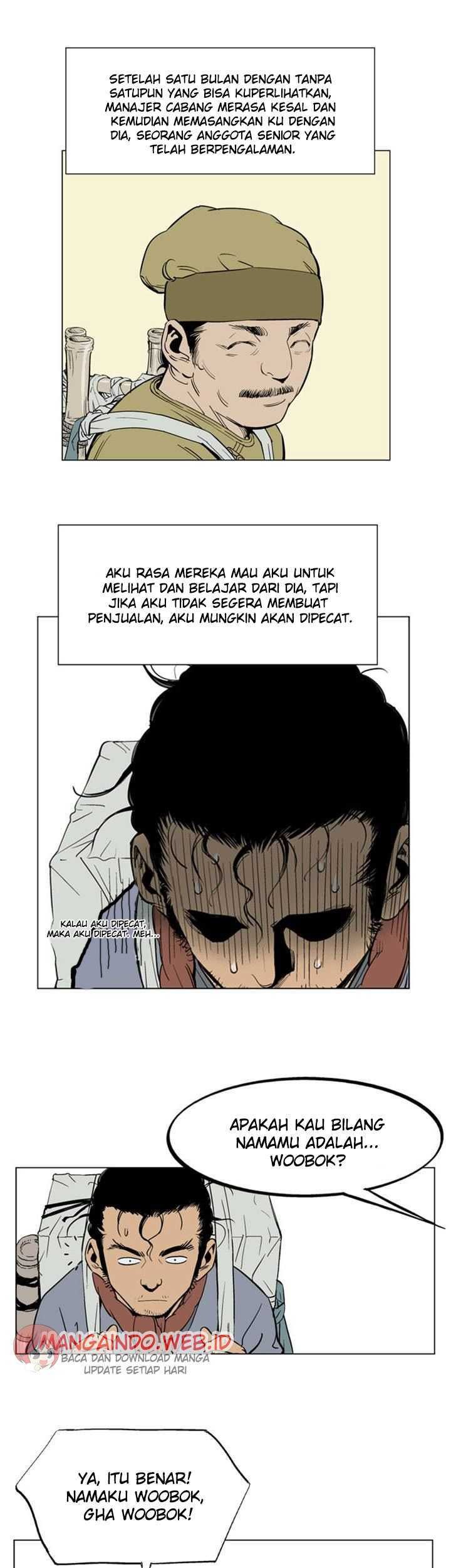 Gosu Chapter 20 - halaman 25
