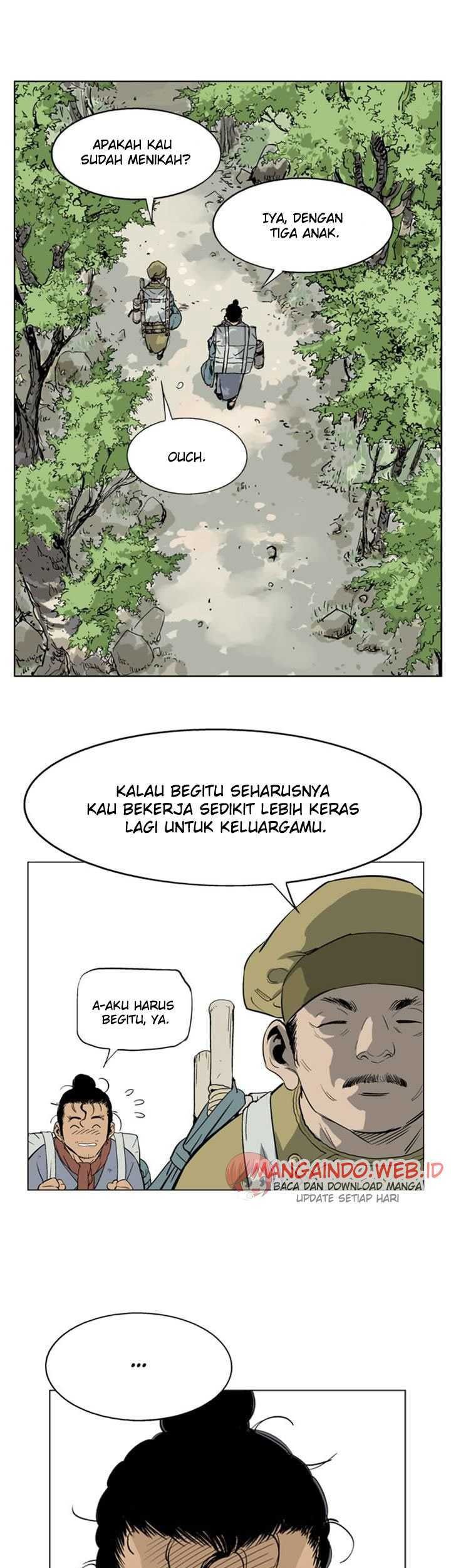 Gosu Chapter 20 - halaman 27