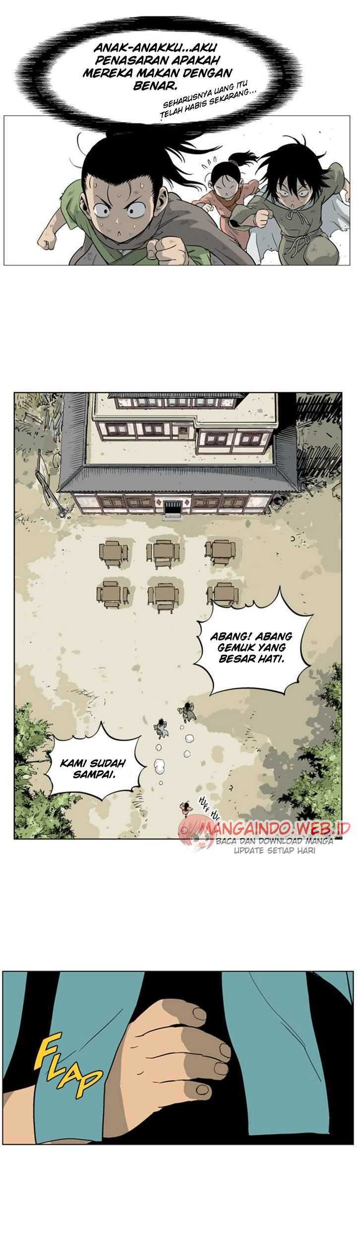 Gosu Chapter 20 - halaman 29