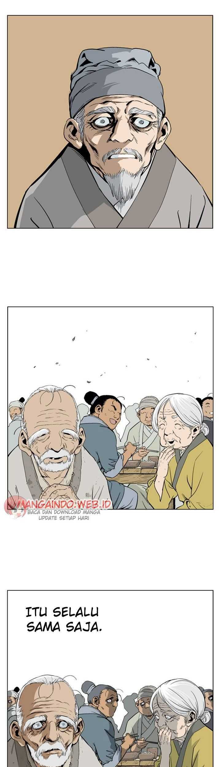 Gosu Chapter 20 - halaman 3