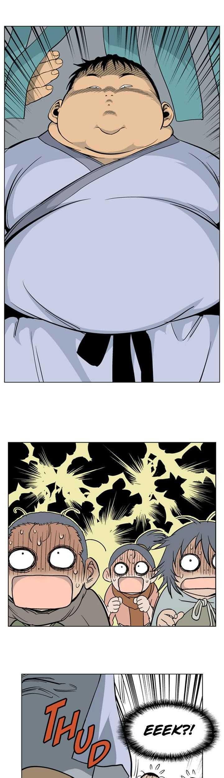 Gosu Chapter 20 - halaman 31
