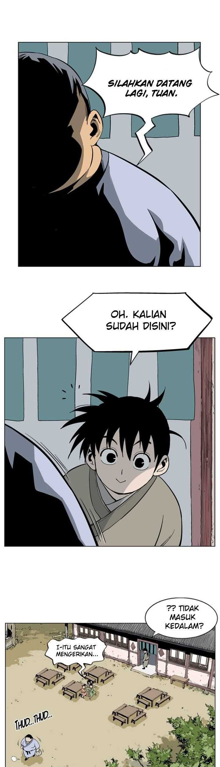 Gosu Chapter 20 - halaman 33