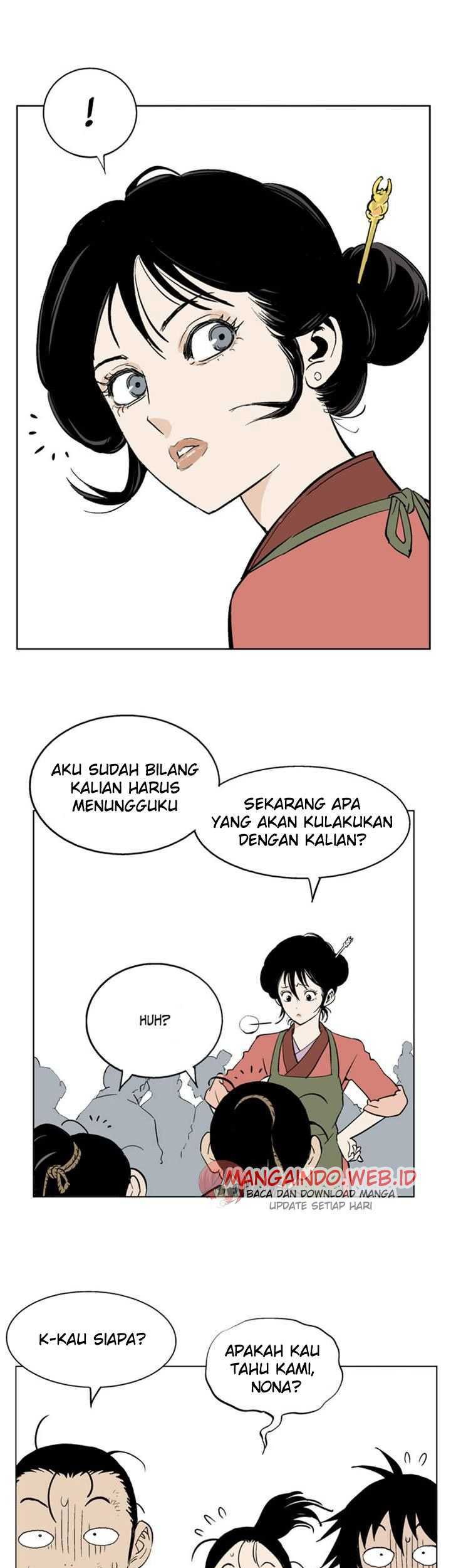 Gosu Chapter 20 - halaman 35