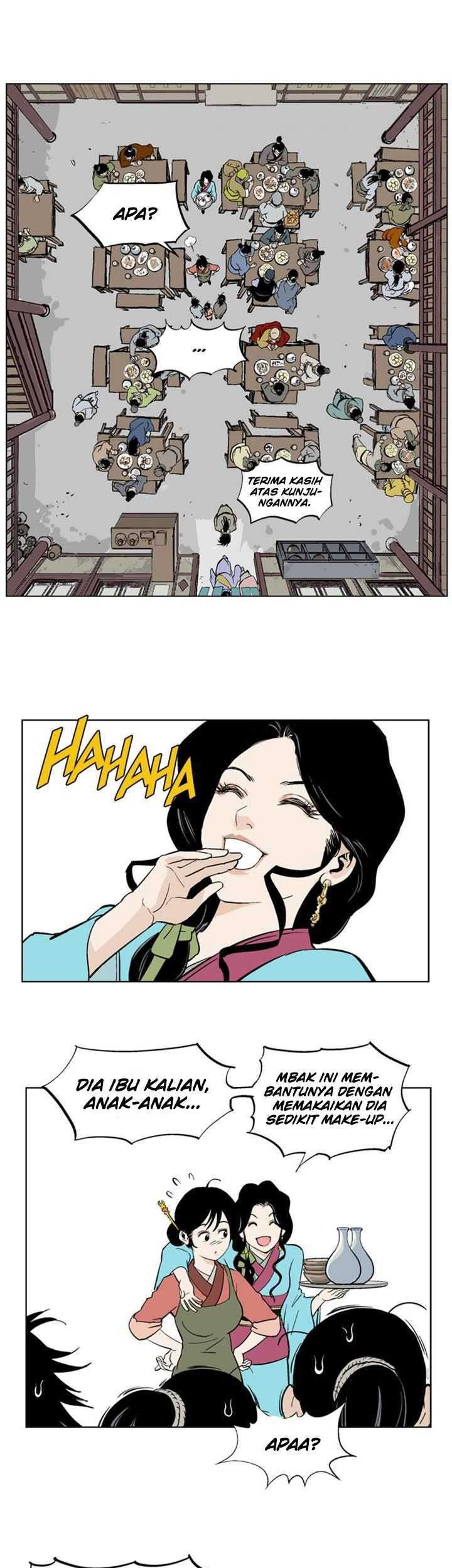 Gosu Chapter 20 - halaman 37