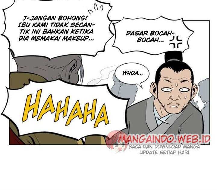 Gosu Chapter 20 - halaman 38