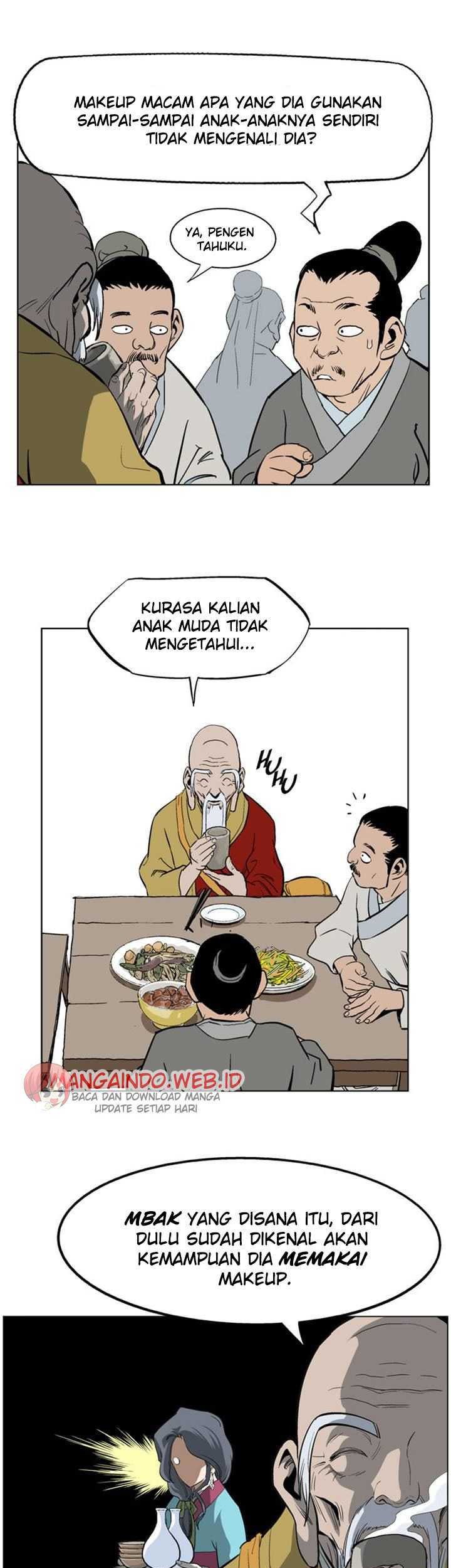 Gosu Chapter 20 - halaman 39