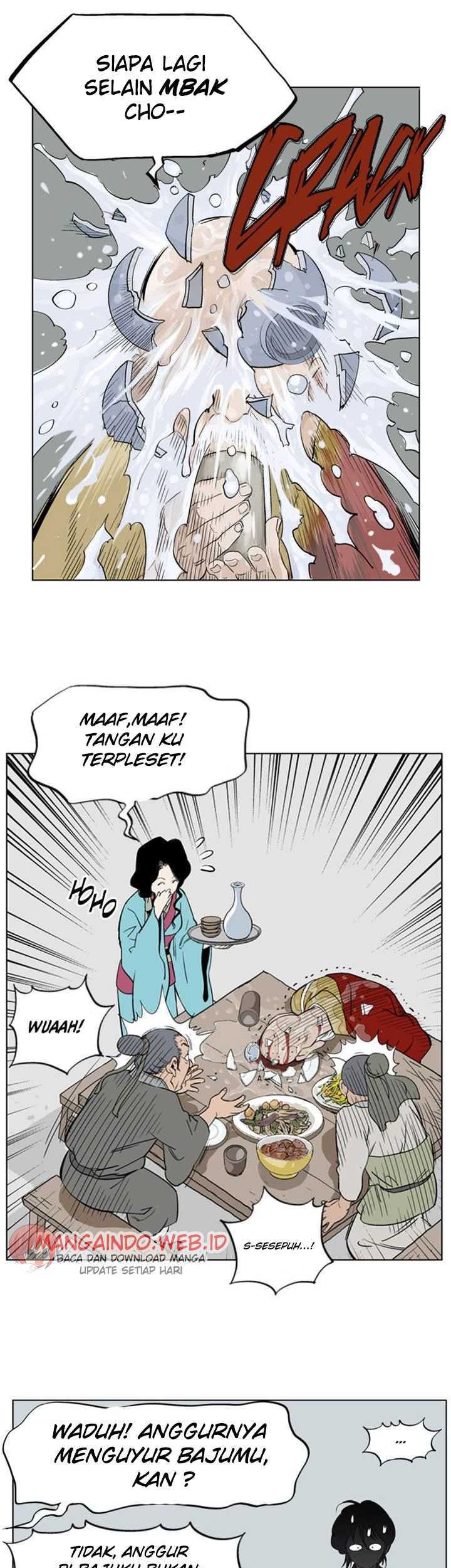 Gosu Chapter 20 - halaman 41