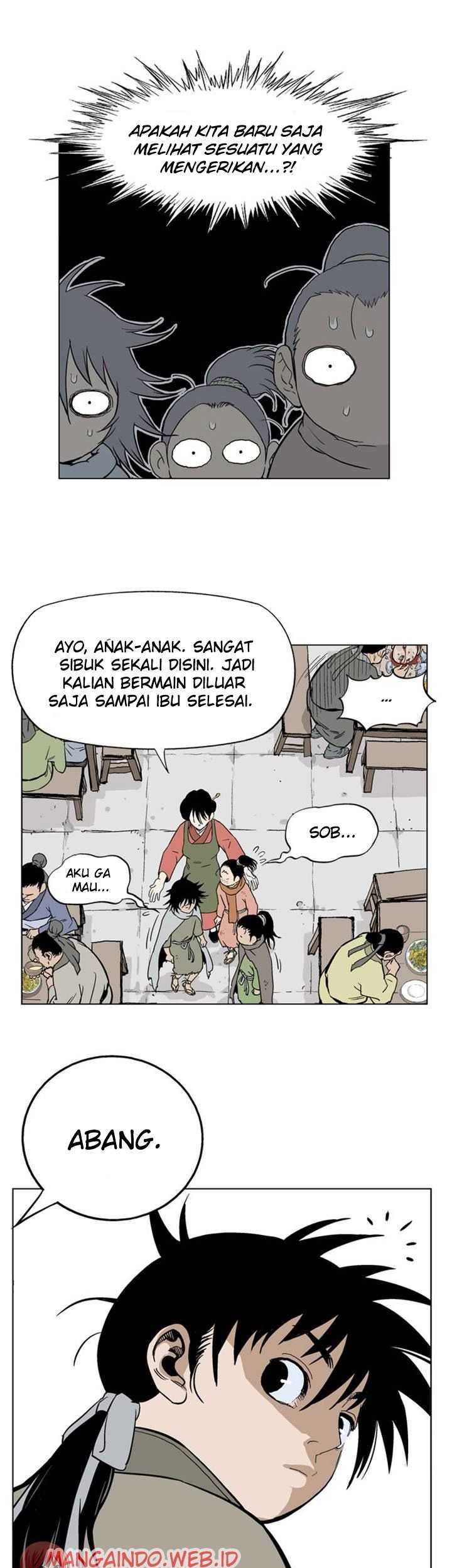 Gosu Chapter 20 - halaman 43