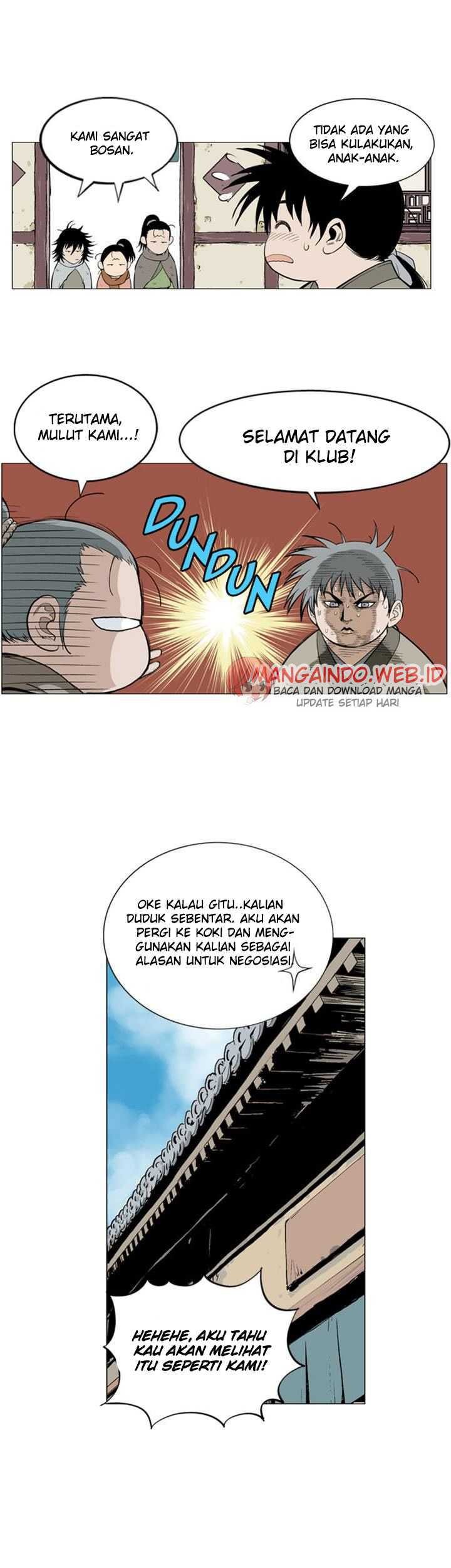 Gosu Chapter 20 - halaman 45