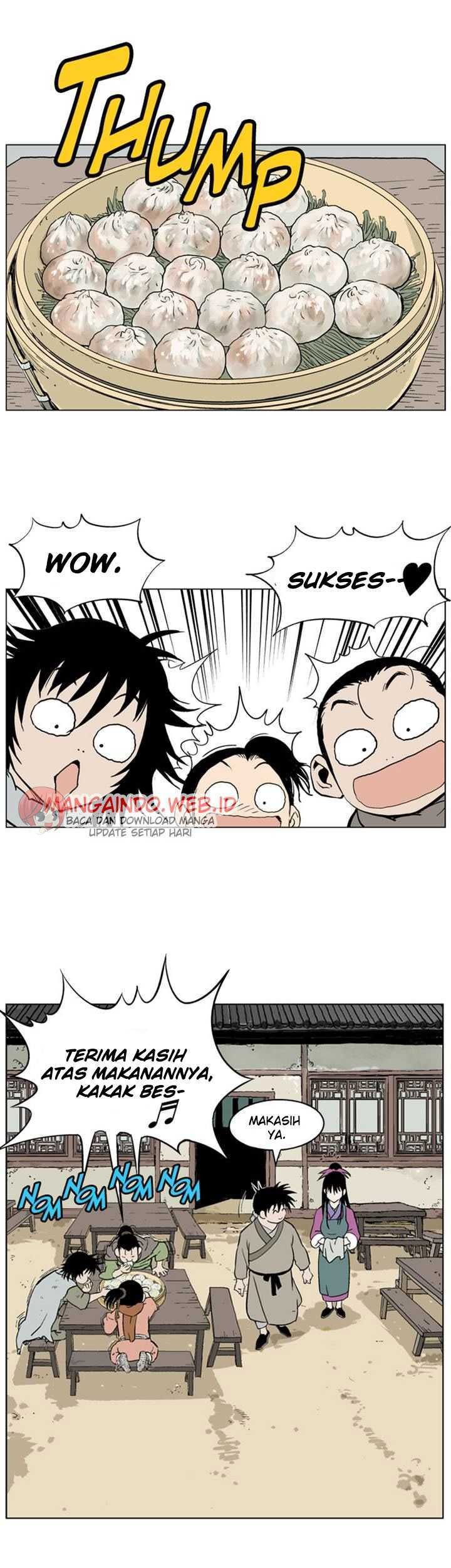 Gosu Chapter 20 - halaman 47