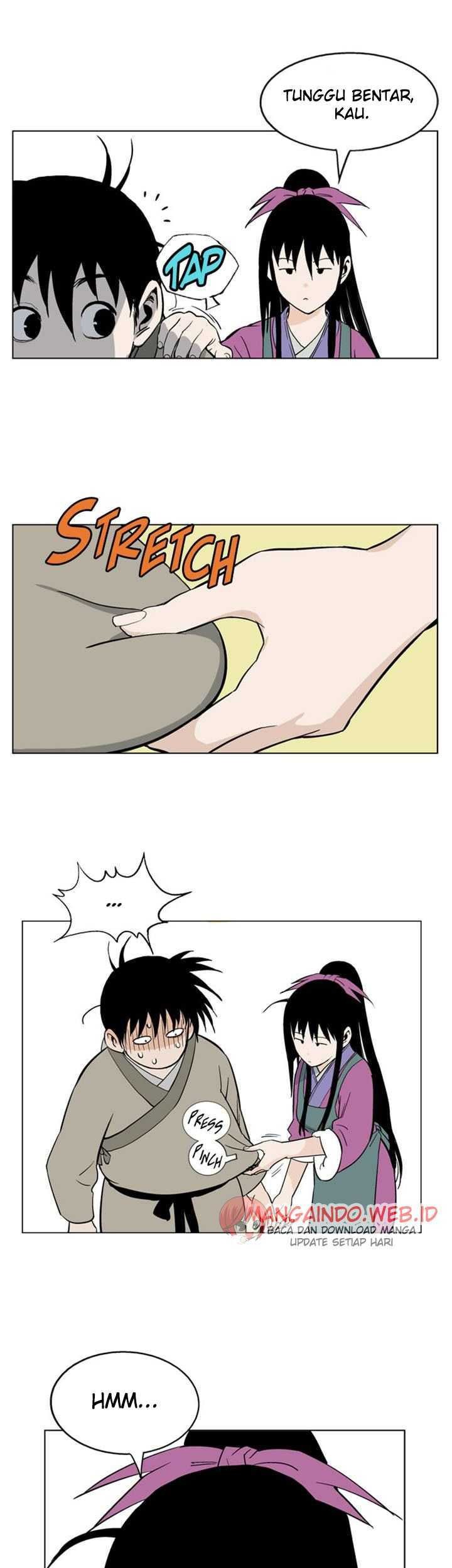 Gosu Chapter 20 - halaman 49