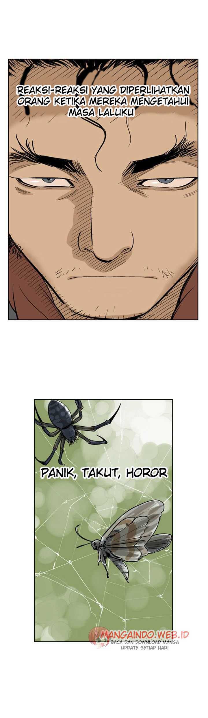 Gosu Chapter 20 - halaman 5