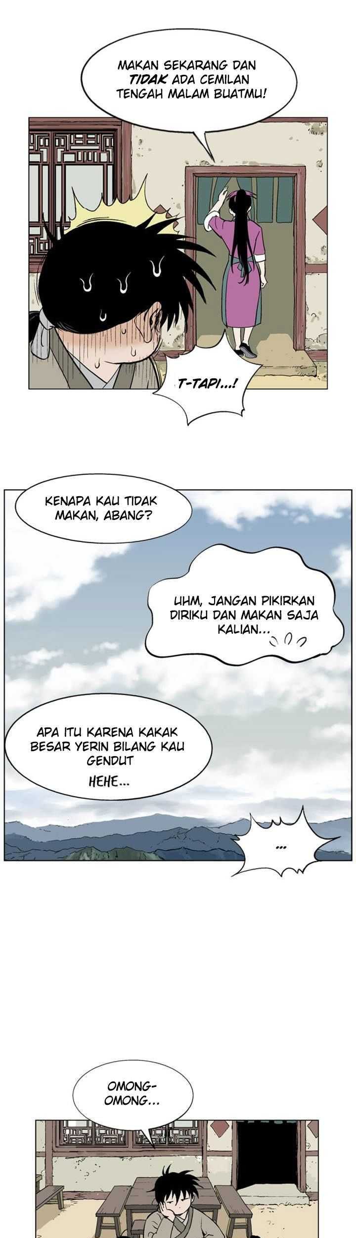 Gosu Chapter 20 - halaman 51
