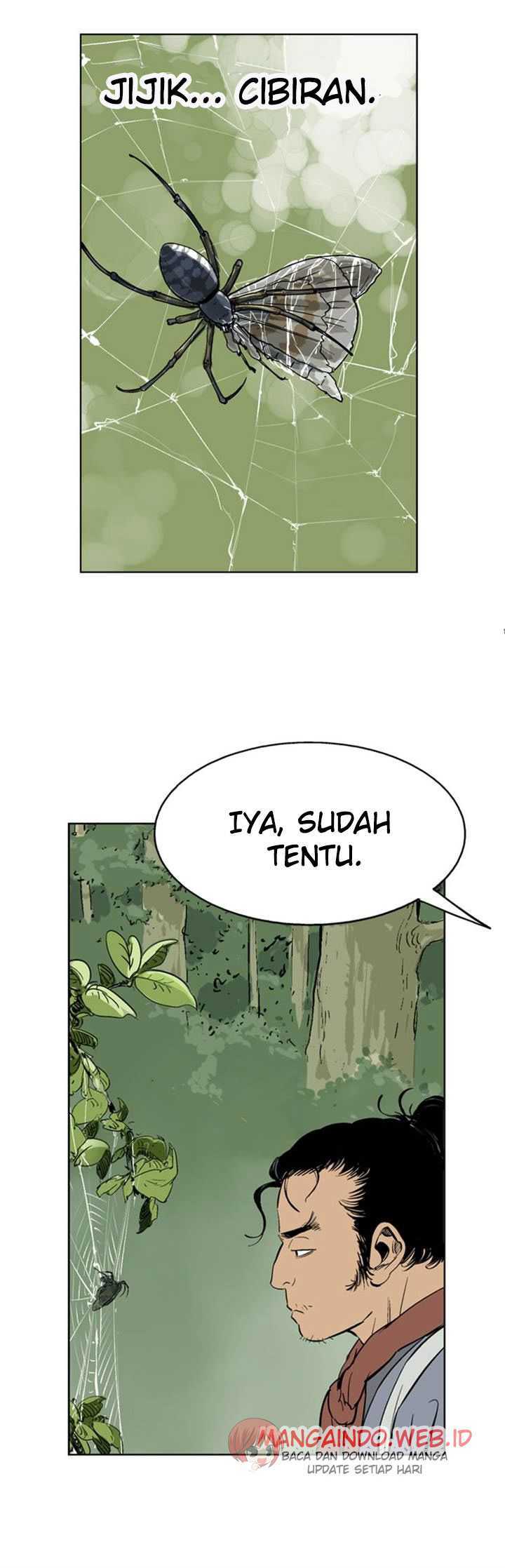 Gosu Chapter 20 - halaman 6